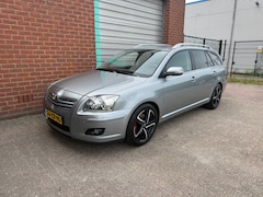 Toyota Avensis Wagon - 2.4 VVTi Executive Business Automaat NAV. Bj:2007 NAP