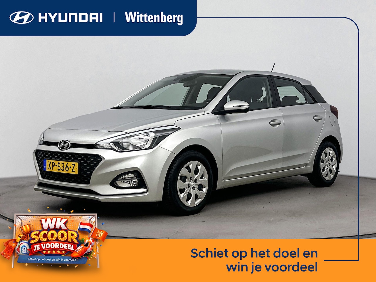 Hyundai i20 - 1.0 T-GDI COMFORT | NAVI | APPLE CARPLAY & ANDROID AUTO | CRUISE | CLIMA | CAMERA | ELEKTR - AutoWereld.nl