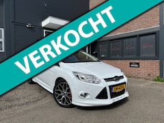 Ford Focus - 1.0 EcoBoost Edition Plus ST-Line|Led|Pdc|Stoelverwarming
