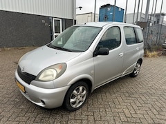 Toyota Yaris Verso - 1.3-16V VVT-i Luna E