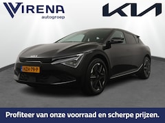 Kia EV6 - Air 84 kWh - Stoel-/stuurverwarming - Cruise Control Adaptief - Climate Control - CarPlay