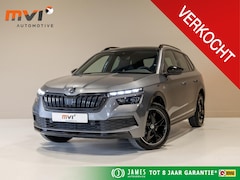 Skoda Kamiq - 1.0 TSI Monte Carlo / 110pk / Panorama dak / Achteruitrij camera /
