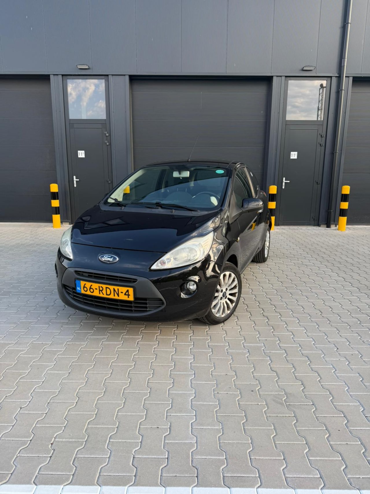 Ford Ka - 1.2 Titanium X start/stop - AutoWereld.nl