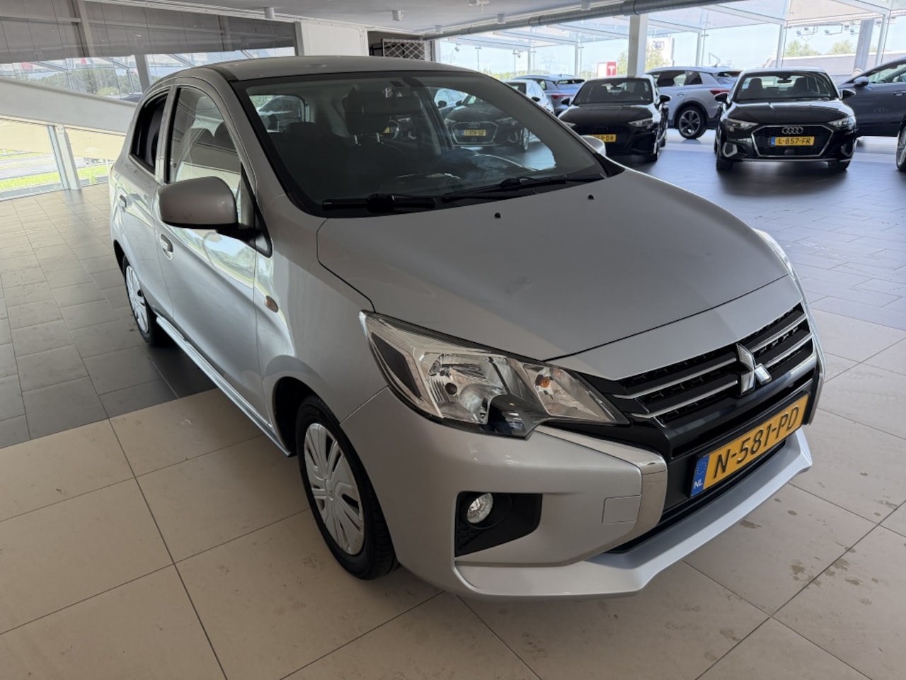 Mitsubishi Space Star - 1.2 Cool+ 1.2 Cool+ - AutoWereld.nl