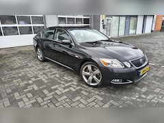 Lexus GS - 430 Executive 4300 V8 Dealer onderhouden