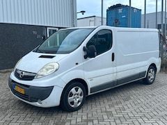 Opel Vivaro - 2.0 CDTI L2H1 DC AIRCO