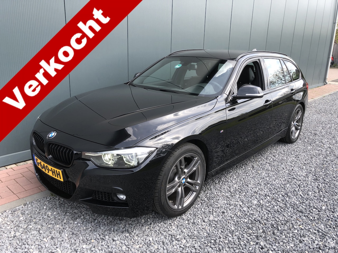 BMW 3-serie Touring - 318i Automaat M-Sport Corporate Lease - AutoWereld.nl