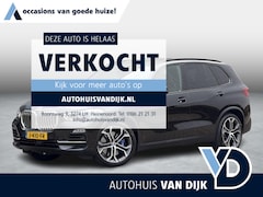 BMW X5 - xDrive45e High Executive | NL-auto/Head-Up/Massage/Bowers&Wilkins/Keyless/Laser LED/21-inc