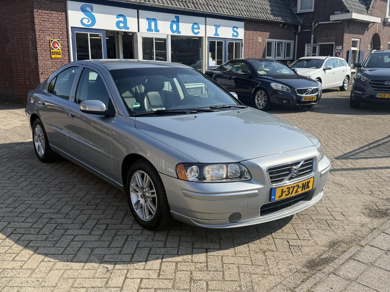 Volvo S60 - 2.4 D 2.4 D 163 pk - AutoWereld.nl