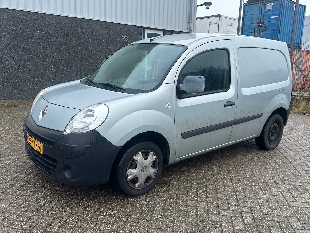 Renault Kangoo Express - 1.5 dCi 70 Grand Confort 2008 - AutoWereld.nl