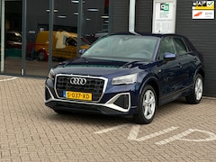 Audi Q2 - 35 TFSI S Edition/150-PK/Vritual Cocpit/CARPLAY/NAVI/NL-AUTO NAP