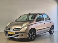 Nissan Micra - 1.2 Acenta / Airco / 5-Deurs