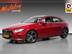 Mercedes-Benz A-klasse - 180 Business Solution AMG | Leder | 1e eig