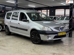 Dacia Logan MCV - 1.6 Lauréate 7p. Airco / NAP