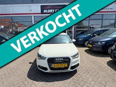 Audi A1 - 1.2 TFSI Attraction NAVI-CRUISE-BLUETOOTH