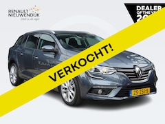 Renault Mégane Estate - 1.3 TCe Limited / TREKHAAK / DEALER OND. / NAVI / CAMERA / PDC 360 / BLINDSPOT / CLIMATE /