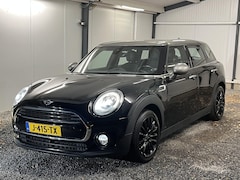 MINI Clubman - 1.5 Cooper Chili Serious Business 4-2017 *NAVI LEDER ST.VERW LED CRUISE 18''LMV