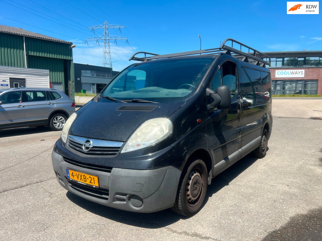 Opel Vivaro - 2.0 CDTI L1H1 DC airco navi cruiscontrol.266dkm - AutoWereld.nl