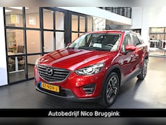 Mazda CX-5 - SkyActiv-G 160 automaat GT-M 4WD Sunroof *Dealeronderhouden* *All-in prijs