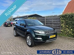 Land Rover Range Rover Evoque - 2.2 TD4 4WD Pure