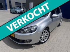Volkswagen Golf - 1.4 TSI Comfortline Airco dealer onderhouden