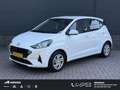 Hyundai i10 - 1.0 Comfort Smart / Eerste Eigenaar / Dealer Onderhouden / Navigatie / Airco / Cruise / Ap