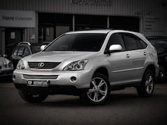 Lexus RX - 400h Goed onderhouden | Hybride | Camera | Leer