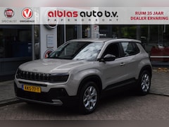 Jeep Avenger - 1.2|Camera|Carplay|Elek-klep|ACC|stoelverw