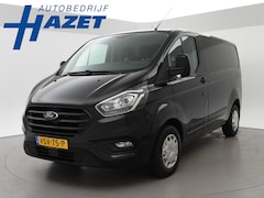 Ford Transit Custom - 280 2.0 TDCI 125 PK 3-ZIT EURO6 LIMITED + TREKHAAK | STOELVERW. | CRUISE CONTROL | AIRCO