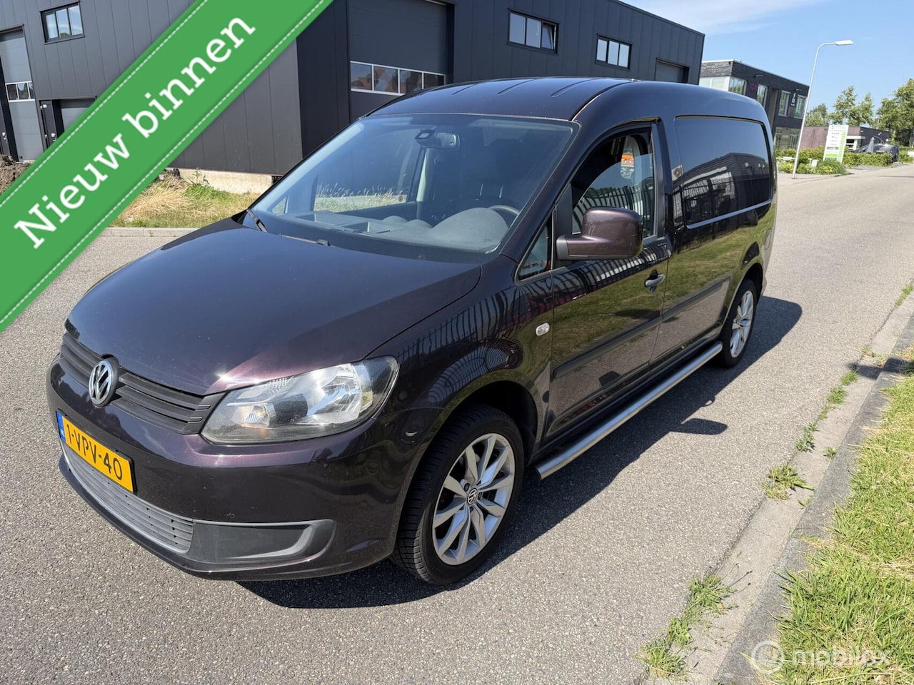 Volkswagen Caddy Maxi - Bestel 1.6 TDI - AutoWereld.nl