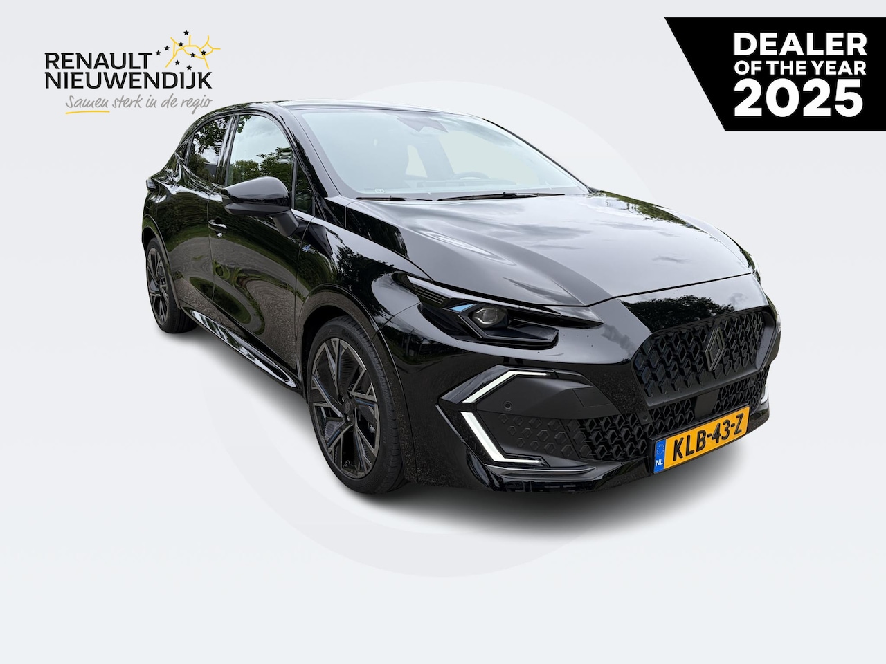 Renault Clio - 1.8 Hybrid 160 Esprit Alpine AUTOMAAT |CLIMA | CARPLAY, ANDROID AUTO | NAVIA | PDC+CAMERA - AutoWereld.nl
