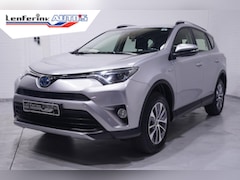 Toyota RAV4 - 2.5 Hybrid AWD Style camera afneembare-trekhaak LMV 17" cruise-controlle key-les entry and