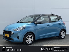 Hyundai i10 - 1.0 Comfort Smart Two-Tone / Navigatiesysteem full map / Airco / Cruise control / Apple Ca