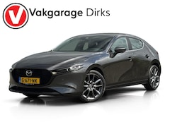 Mazda 3 - 3 2.0 e-SkyActiv-X M Hybrid 180PK ✅ Leder ✅ ACC ✅ Bose