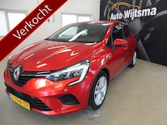 Renault Clio - 1.0 TCe Zen Trekhaak | Cruise | Navi | LED | 1e eig. | NL auto