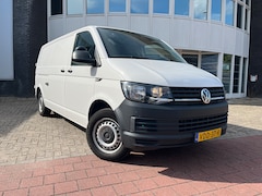 Volkswagen Transporter - 2.0 TDI L2H1 DC Trendline Automaat! - Apple carplay - Sortimo inrichting