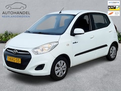 Hyundai i10 - 1.0 i-Drive Cool AIRCO AUX USB elektrische ramen