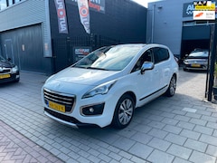 Peugeot 3008 - 1.2 PureTech Style 3e Eigenaar Trekhaak Pano NAP