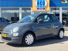 Fiat 500 C - Cabrio 1.0 Hybrid Pop | Orig. NL |