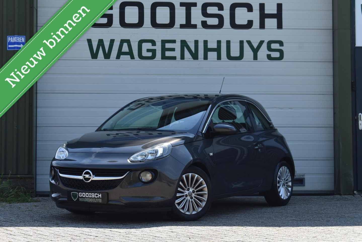 Opel ADAM - 1.4 Glam | Panoramadak | Climate Control | Cruise Control | - AutoWereld.nl
