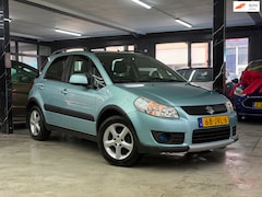 Suzuki SX4 - 1.6 Comfort Automaat | Airco zeer nette