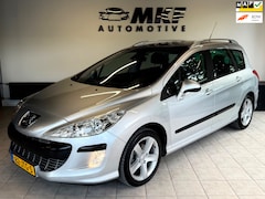 Peugeot 308 SW - 1.6 VTi Style 2009 ECC/LEER/PANO/NAVI/NWE APK