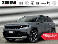 Jeep Compass - First Edition 74 kWh | Schuifdak | Premium | 360cam | 20"