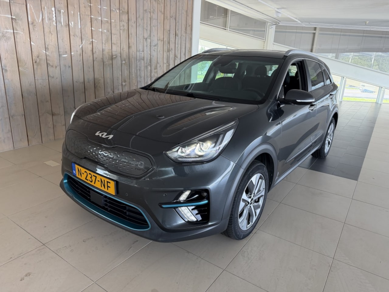 Kia e-Niro - Dyn.PlusLine 64 kWh - AutoWereld.nl