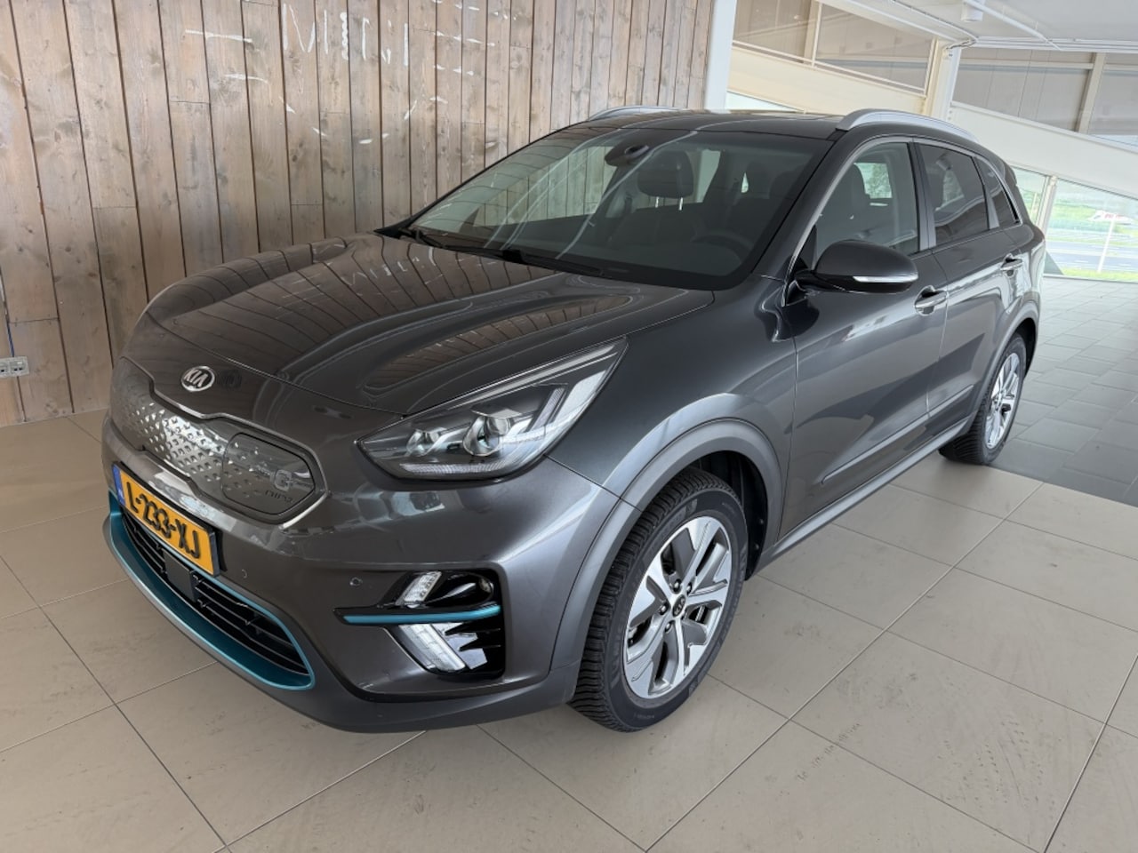 Kia e-Niro - Dyn.PlusLine 64 kWh - AutoWereld.nl