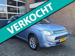Mitsubishi Outlander - 2.0 PHEV Executive Edition Apk |Nap |Clima |Navi