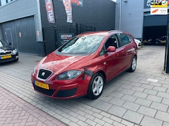 SEAT Altea XL - 1.4 TSI Reference 1e Eigenaar Trekhaak Airco NAP APK