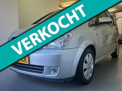 Opel Meriva - 1.6-16V Cosmo 1e Eigenaar Airco ELC Ramen N.A.P Nette auto zeer zuinig