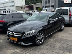 Mercedes-Benz C-klasse - 180 CDI Business Solution 200 dkm