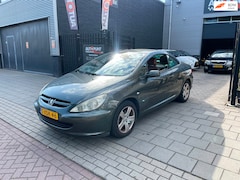 Peugeot 307 CC - 1.6-16V Airco NAP APK 1 Jaar